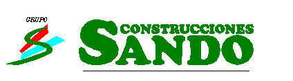 Construcciones Sando